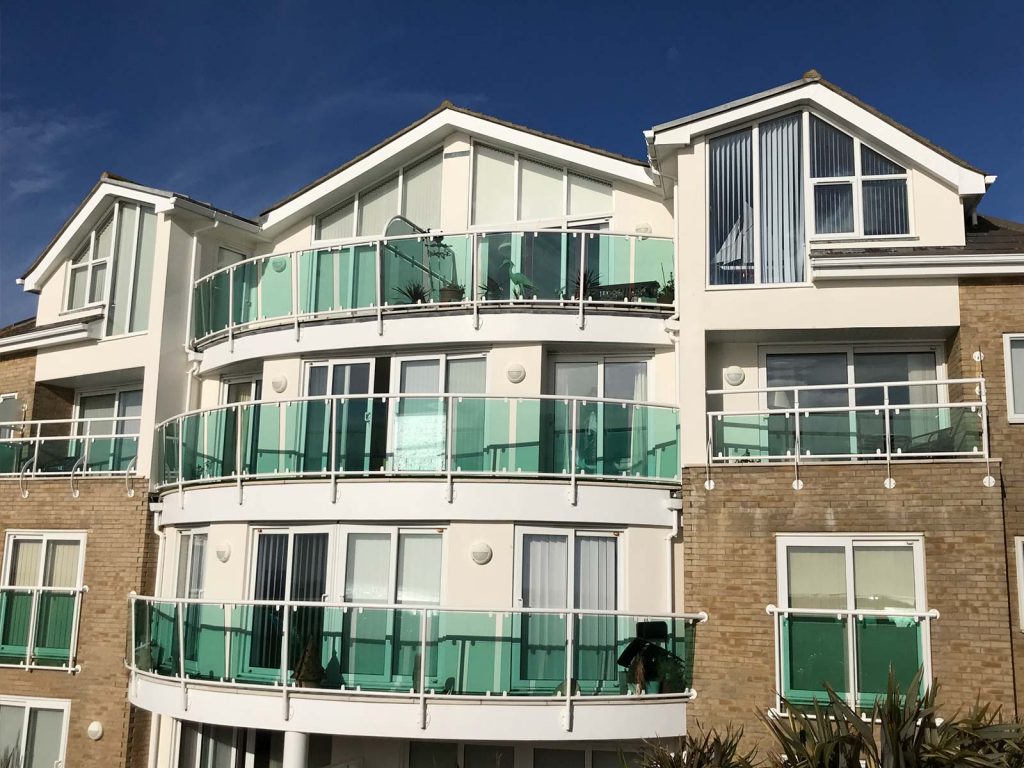 Shell House Refurb in Southbourne