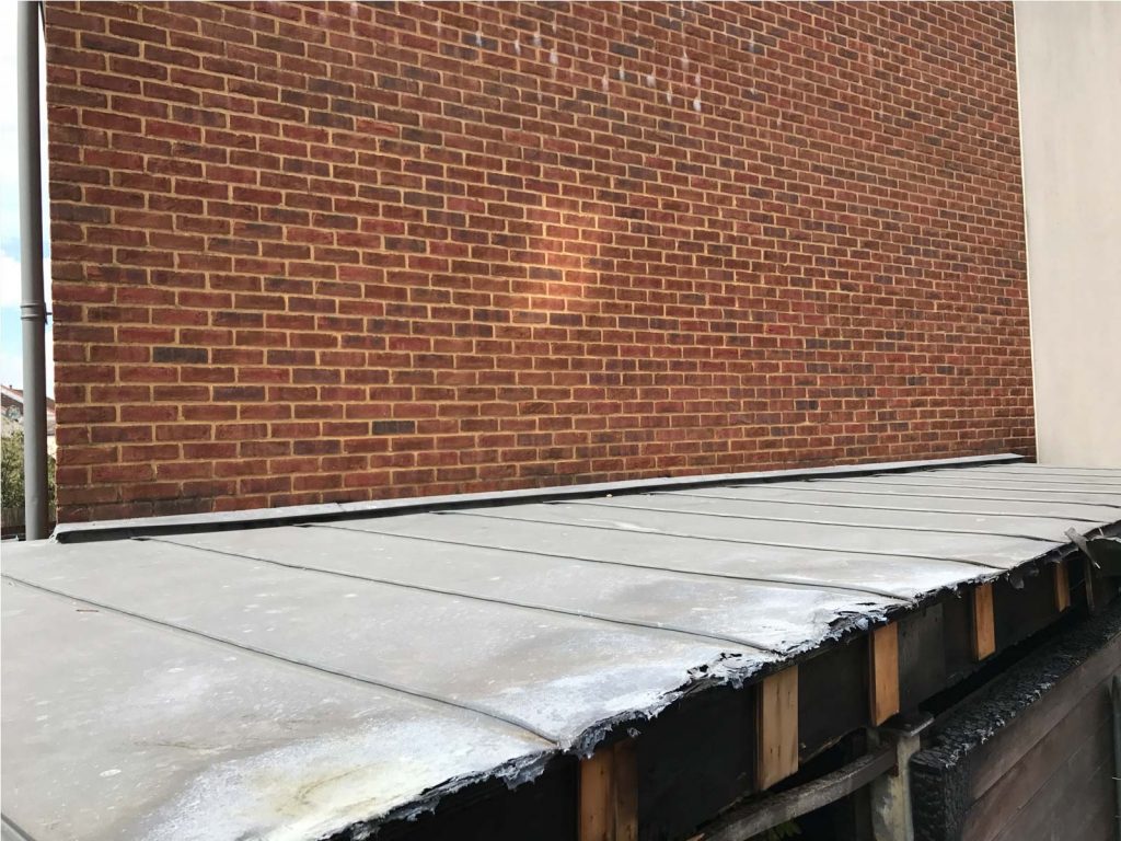 Radian Housing – Lumpy Lane, Southampton – Bin Store Fire Damage