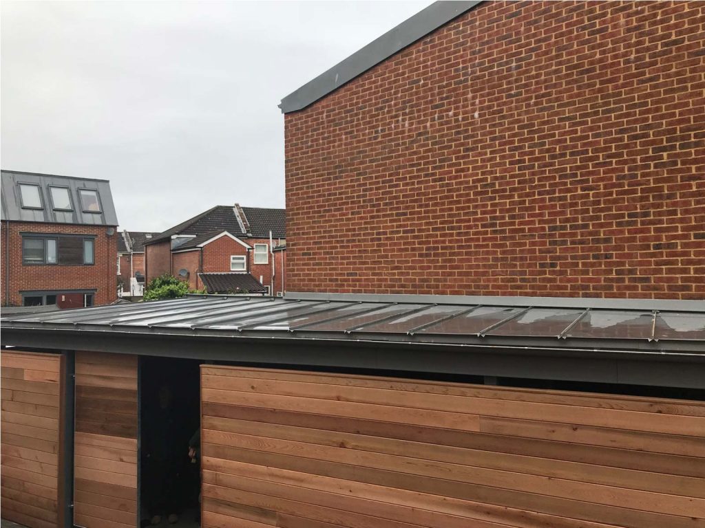 Radian Housing – Lumpy Lane, Southampton – Bin Store Fire Damage
